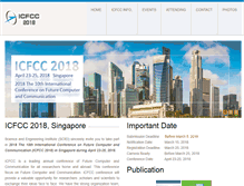Tablet Screenshot of icfcc.org